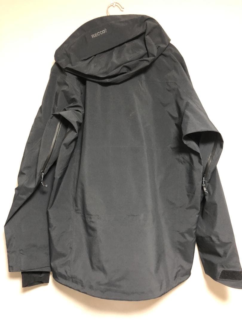 未使用 BURTON M AK GORE HVR PR JK S M バートン黒