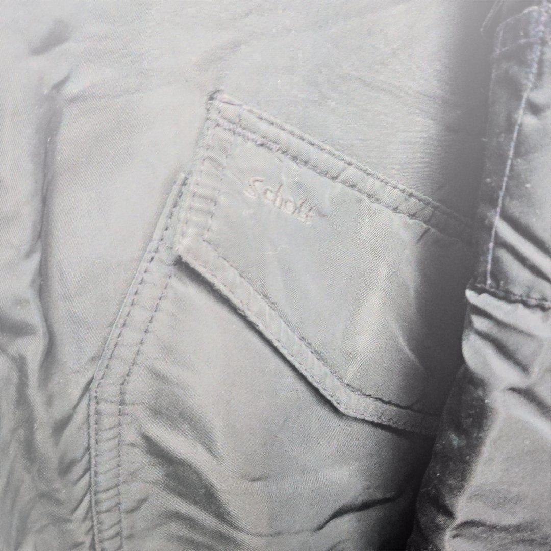 ショット Schott CWU ブラックフライト ジャケット XXL
