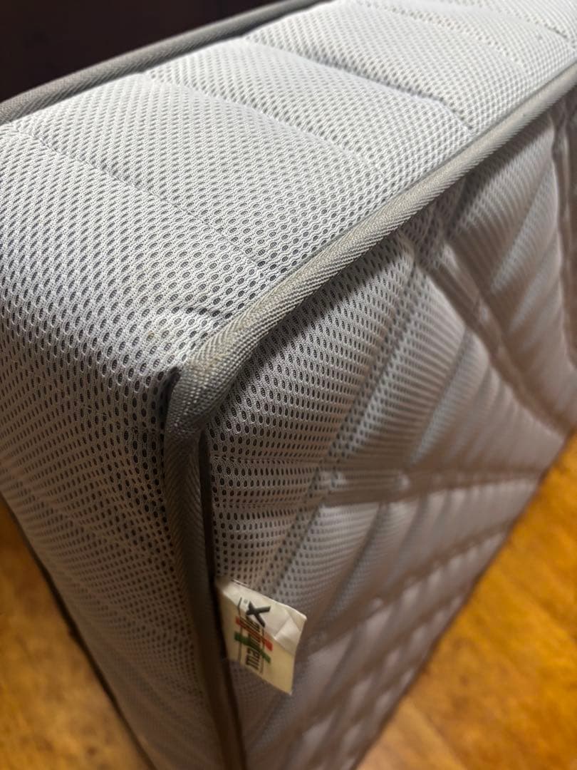 マニフレックス エア・メッシュ　ハットトリック