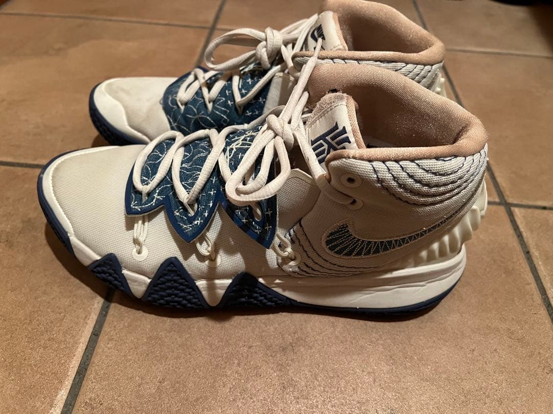 Nike Kybrid S2 刺し子