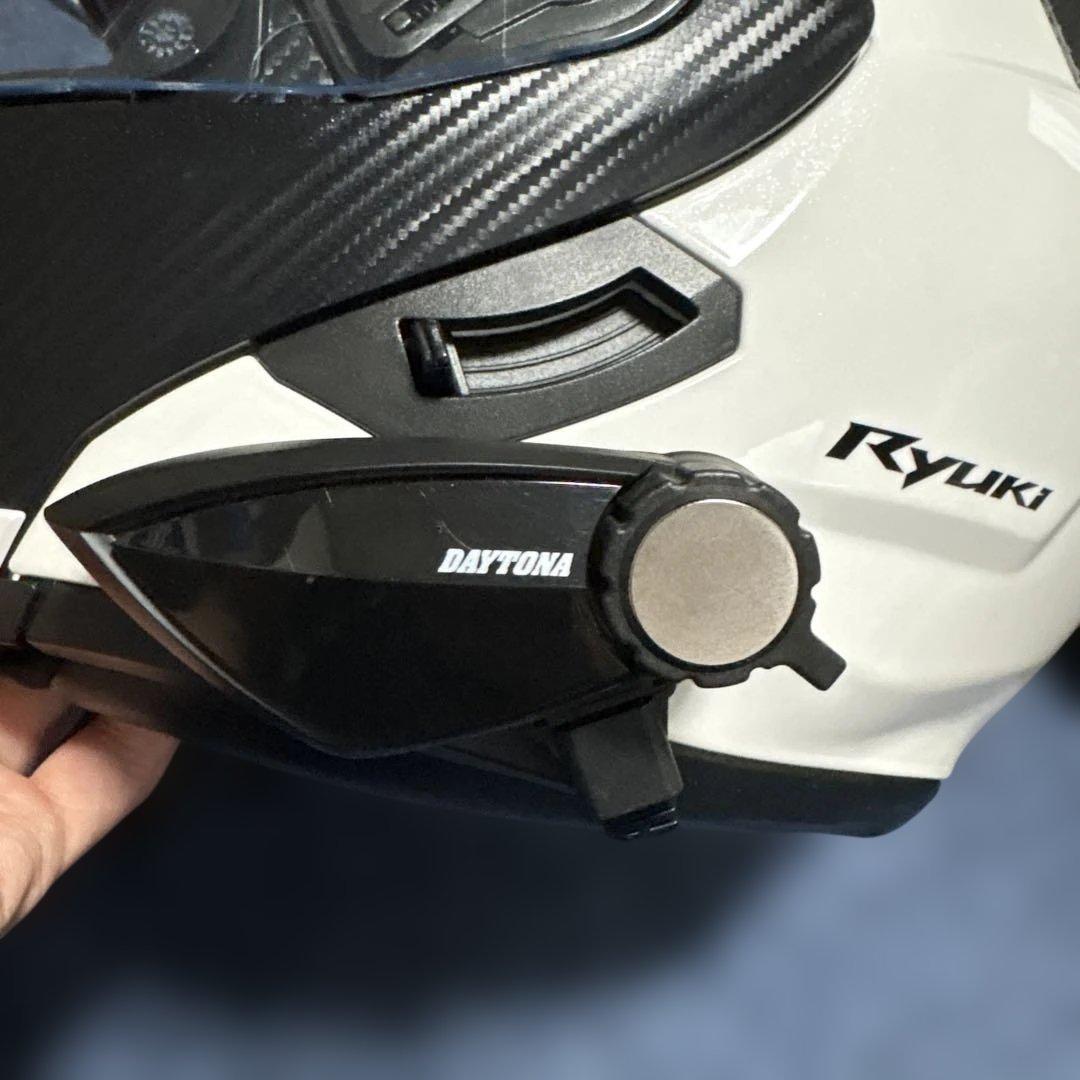 OGK カブト　システムヘルメット　Ryuki リュウキ