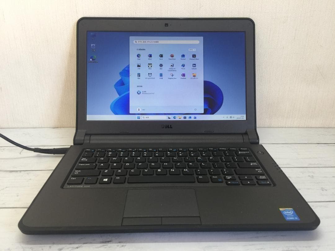 DELL Latitude 3340 13.3型/Office/2024/Win