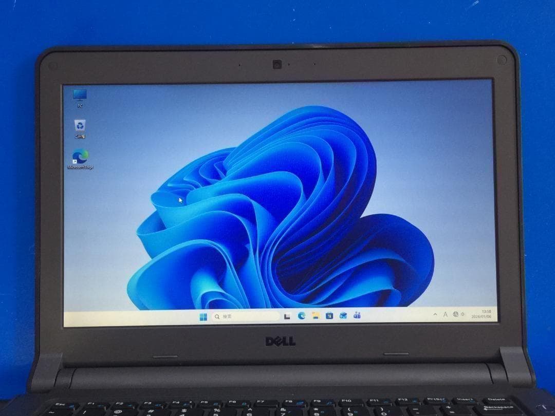 DELL Latitude 3340 13.3型/Office/2024/Win