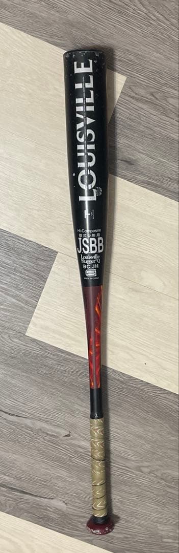 Louisville Slugger Catalyst3 軟式少年用　78cm