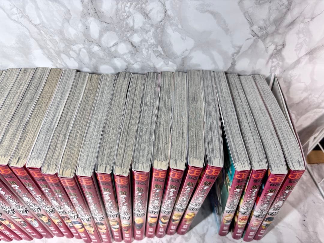 新テニスの王子様 1〜43巻 全巻 許斐剛　未開封巻 2つあり