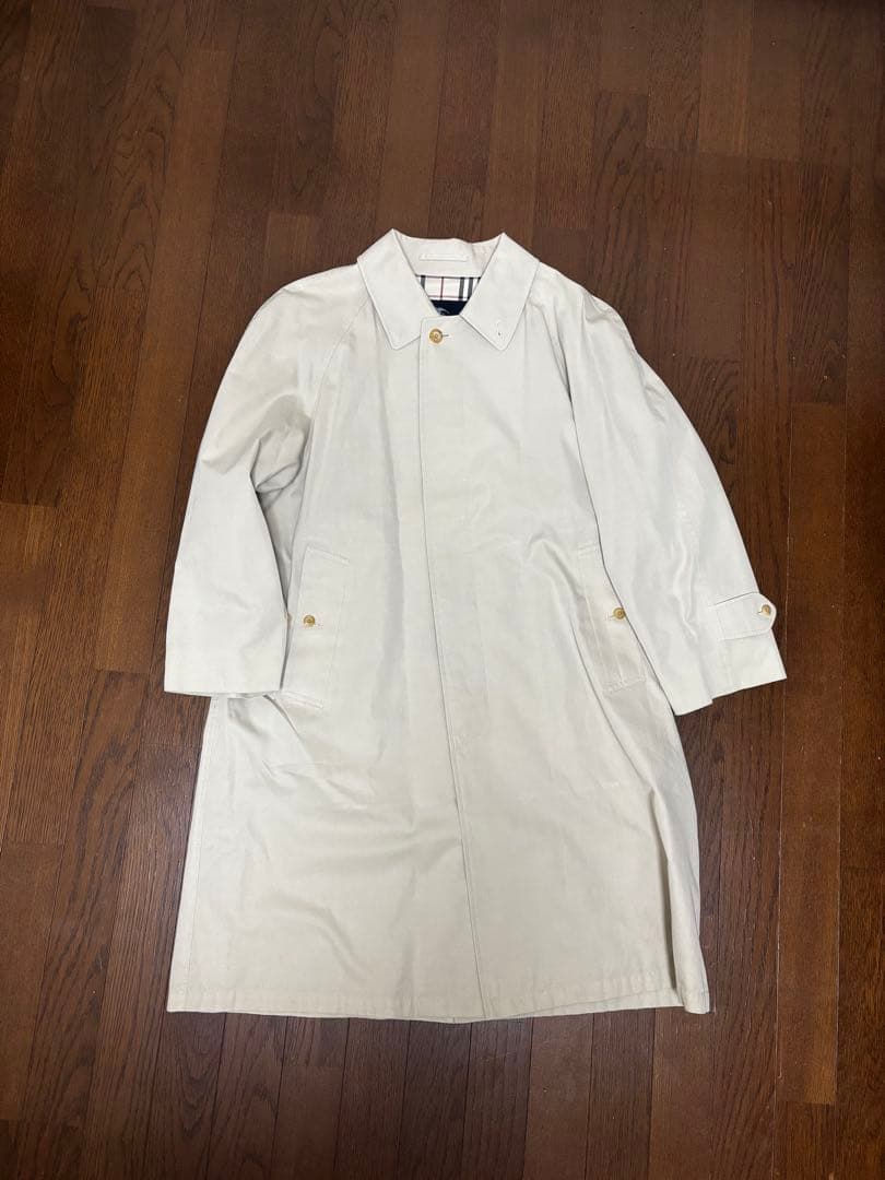 ステンカラーコート　Burberry バーバリーロンドン