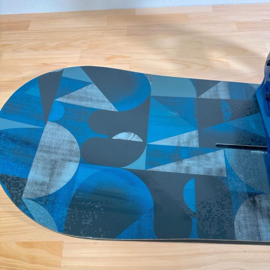 BURTON CLASH 155cm EST CUSTOM スノーボード メンズ