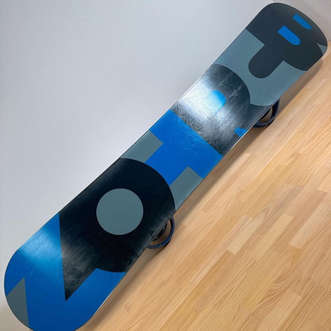 BURTON CLASH 155cm EST CUSTOM スノーボード メンズ