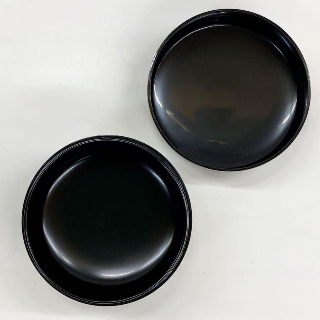 【平棗　玄々斎好写　夕顔】中川秀甫　共箱