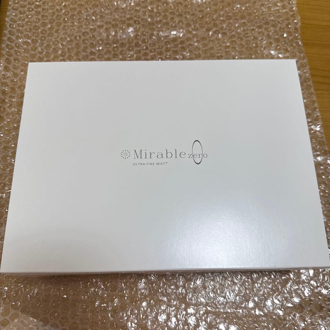 バス・洗面所用品 Mirable zero ULTRA FINE MIST