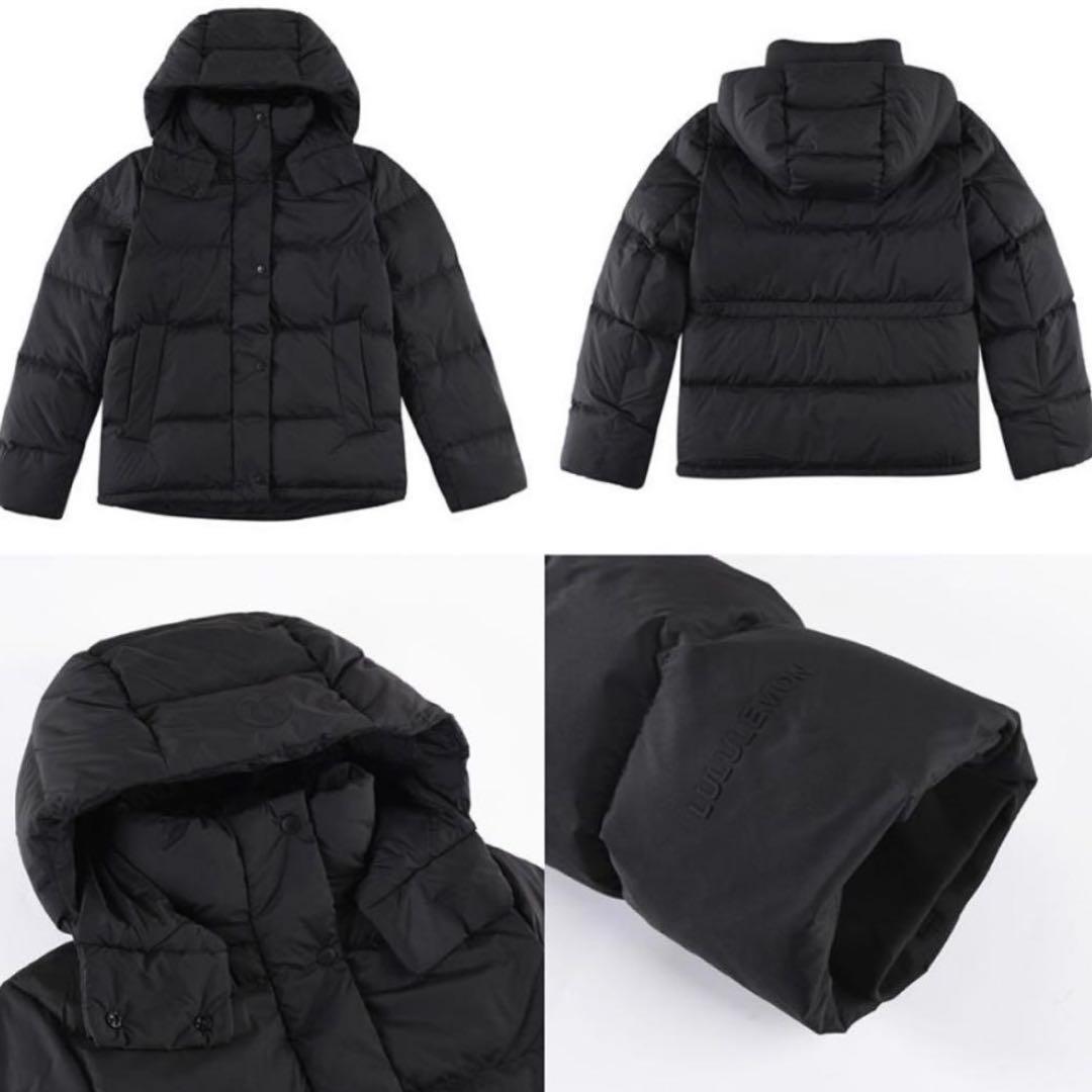 lululemon Wunder Puff 600ダウンフィル レディース