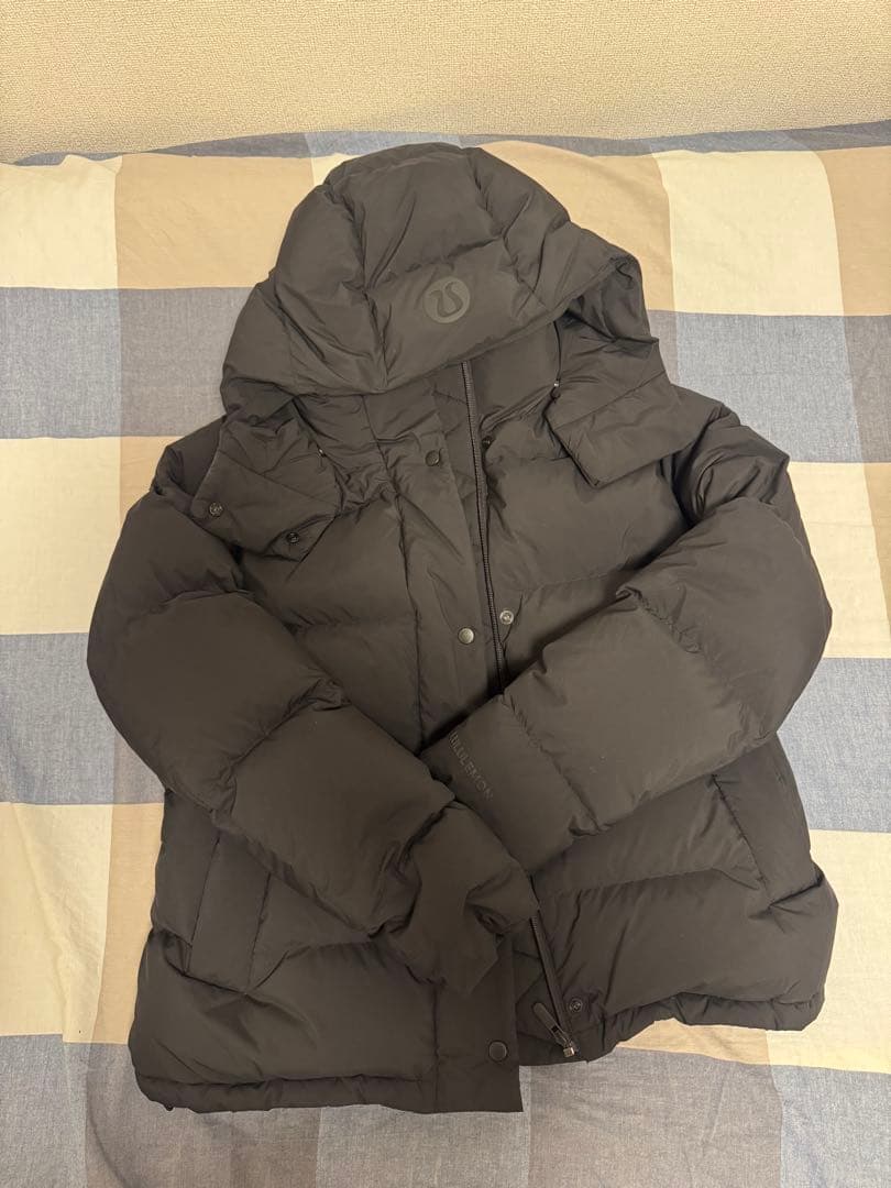 lululemon Wunder Puff 600ダウンフィル レディース