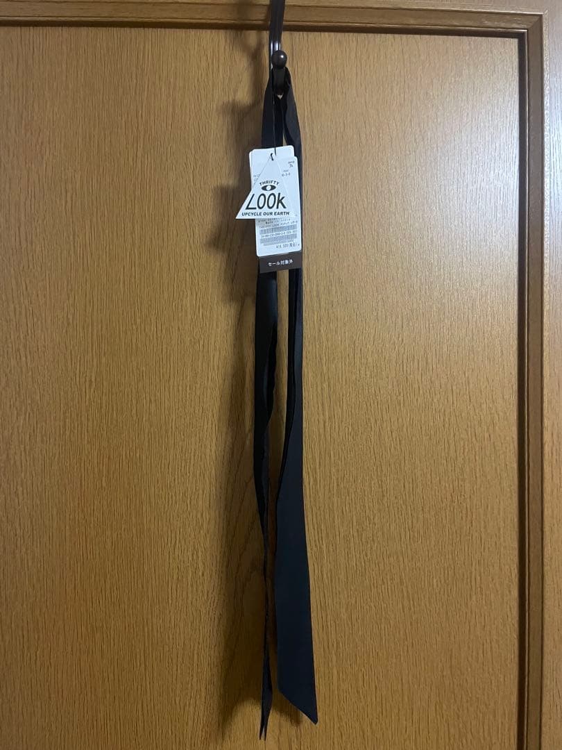 THRIFTY LOOK ベッチュウ　レザータイ