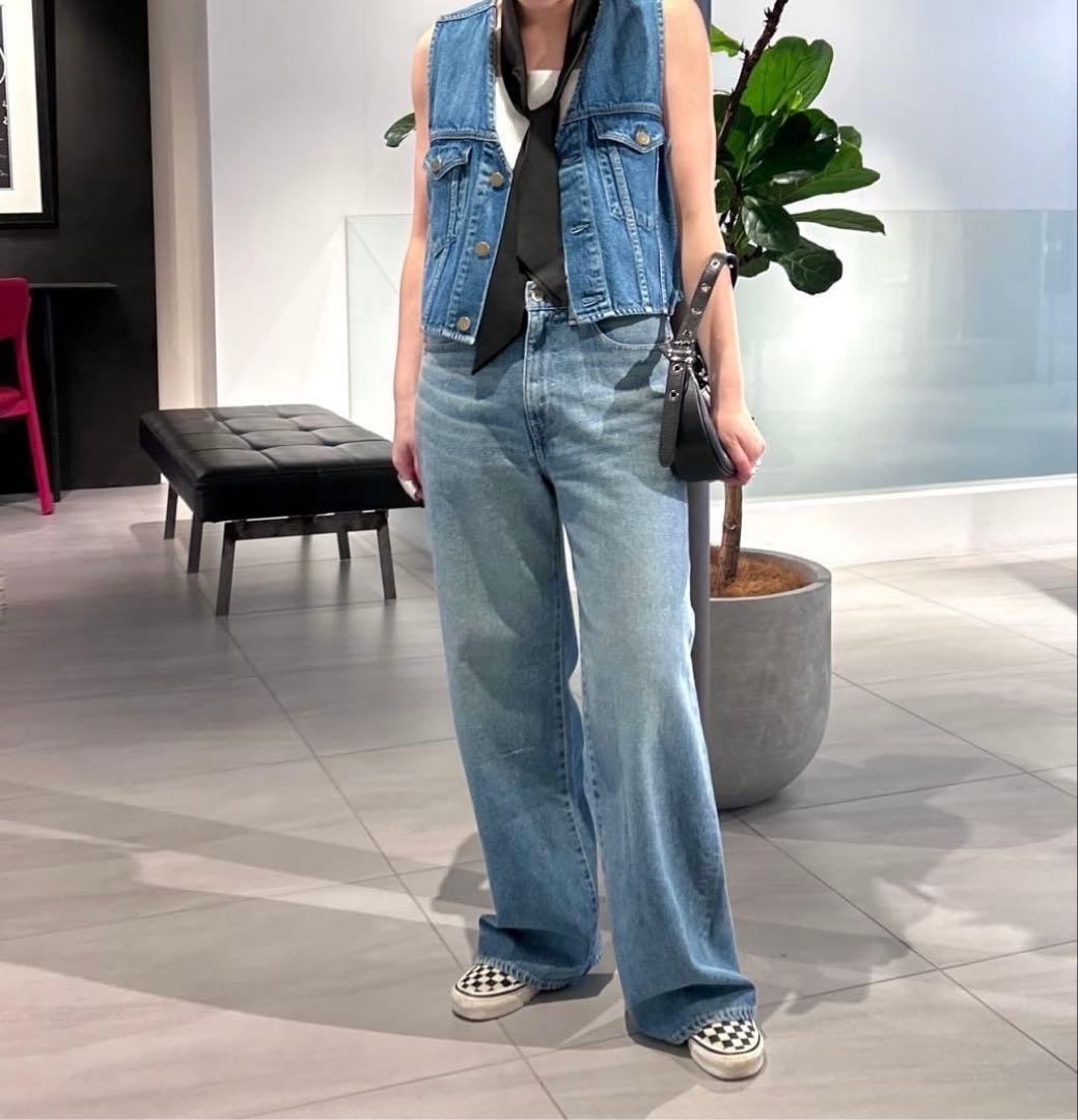 THRIFTY LOOK ベッチュウ　レザータイ