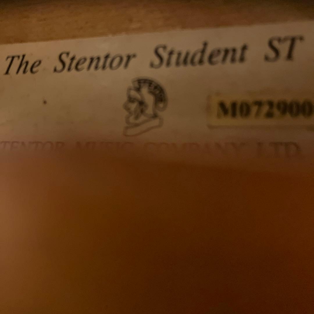ステンター バイオリン4/4サイズ No.Student ST