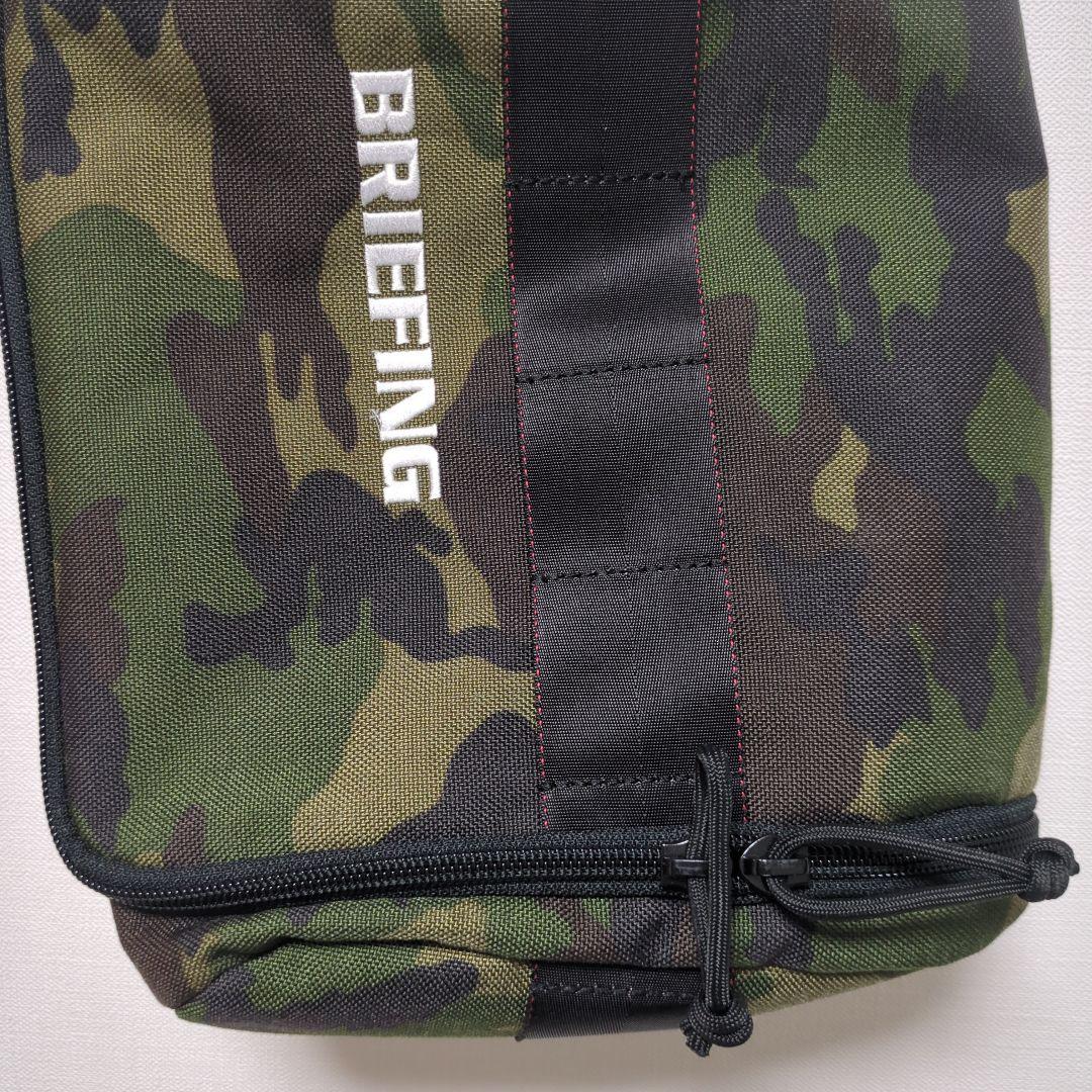 BRIEFING ブリーフィング ゴルフ シューズケース