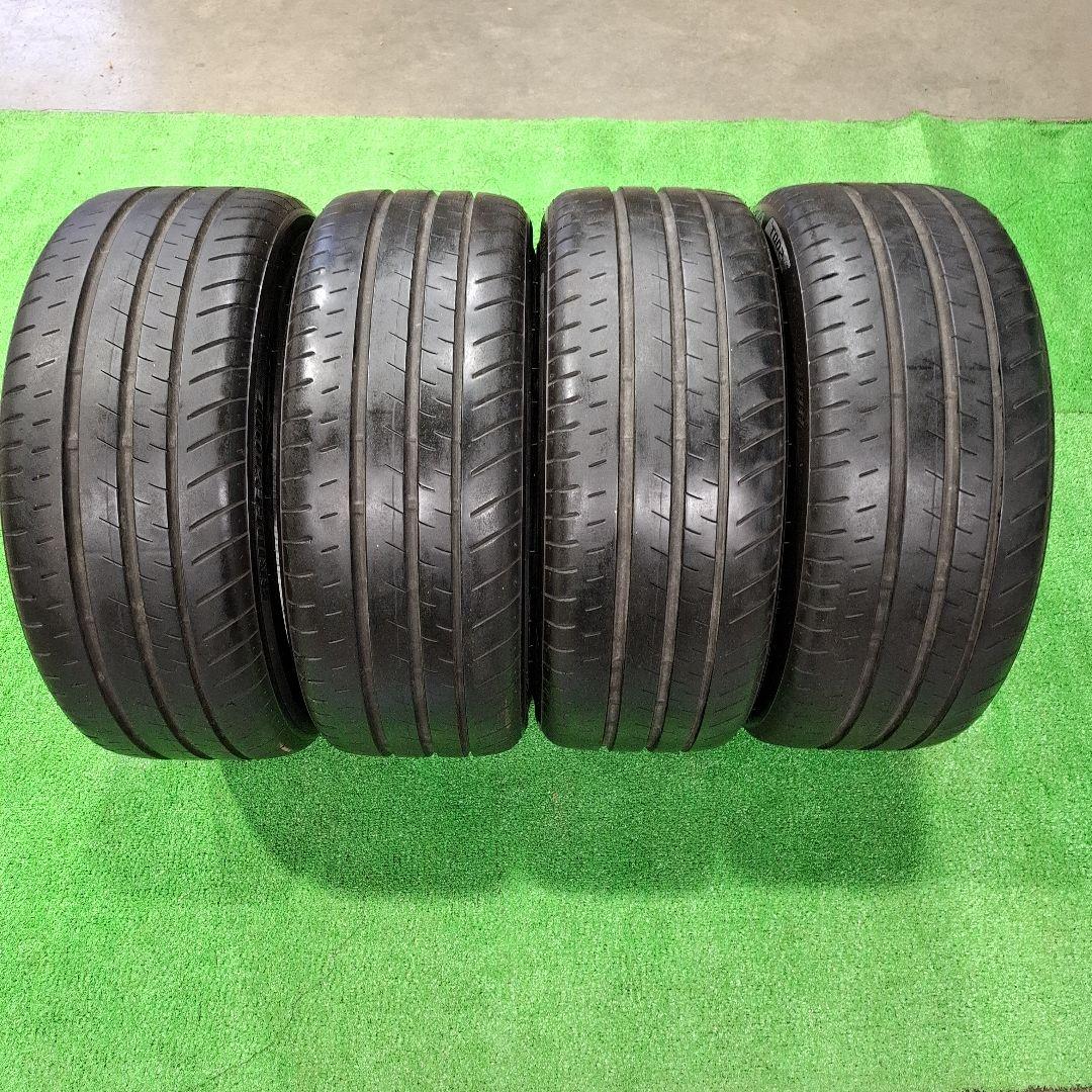 215/45R17 ブリヂストン トランザ T002 4本セット