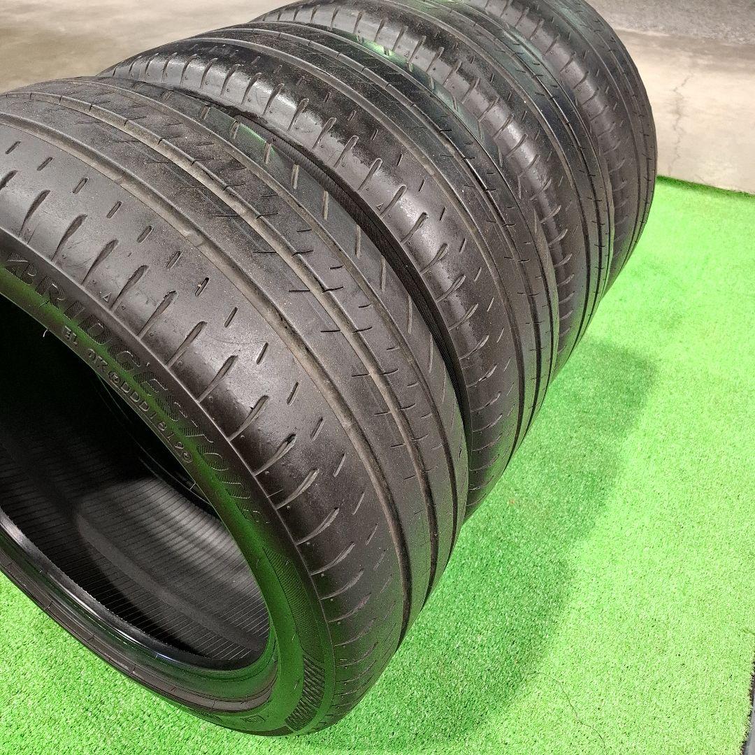 215/45R17 ブリヂストン トランザ T002 4本セット