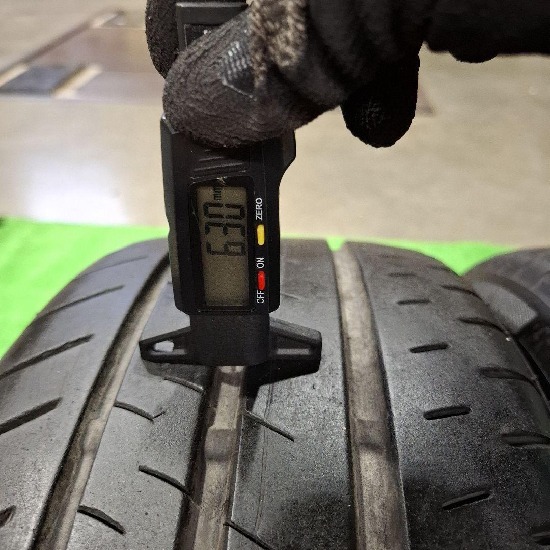 215/45R17 ブリヂストン トランザ T002 4本セット