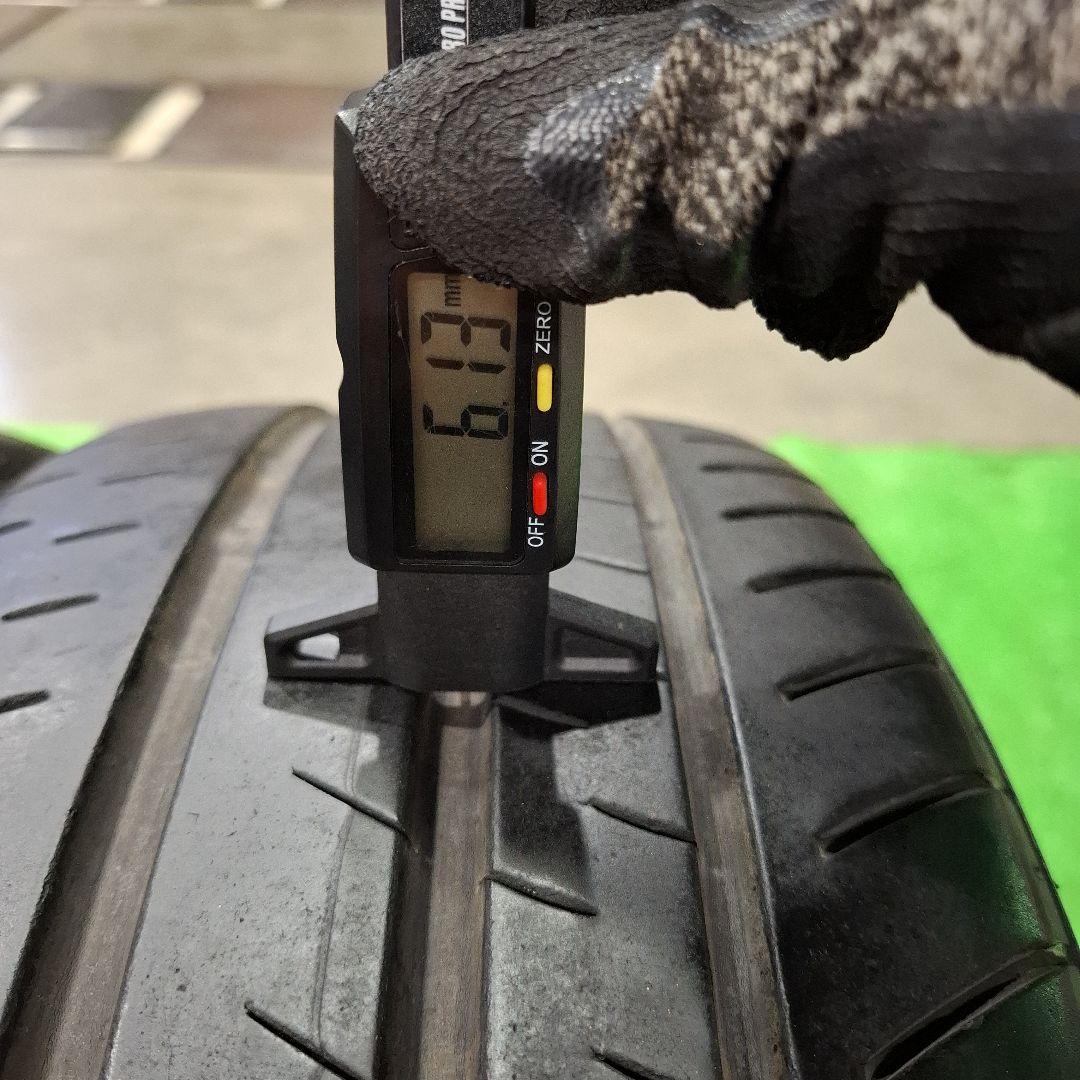 215/45R17 ブリヂストン トランザ T002 4本セット