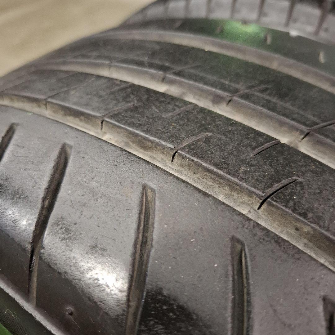 215/45R17 ブリヂストン トランザ T002 4本セット