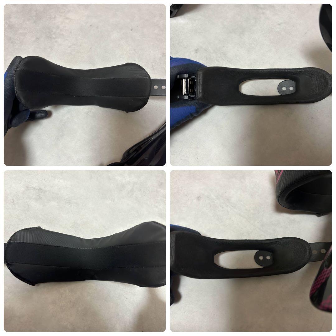 さもえどっぐ SALOMON 149cm + FLUX 2点セット