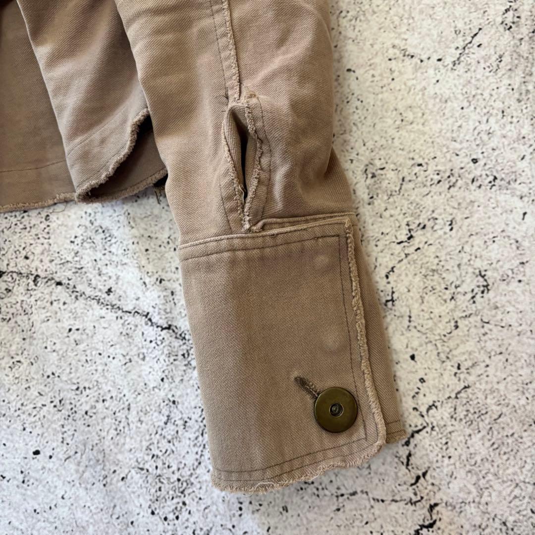 y2k 00s グランジ　フーディ　ミリタリージャケット　faithtokyo