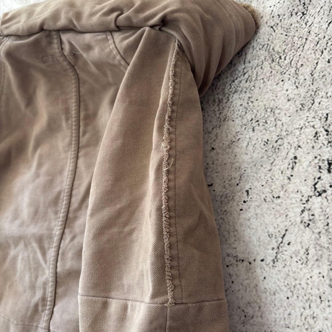 y2k 00s グランジ　フーディ　ミリタリージャケット　faithtokyo