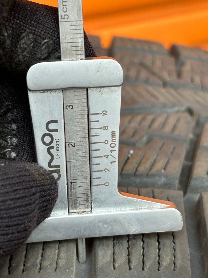 21年ヨコハマ　アイスガードIG70 225/50R18 2本セット②