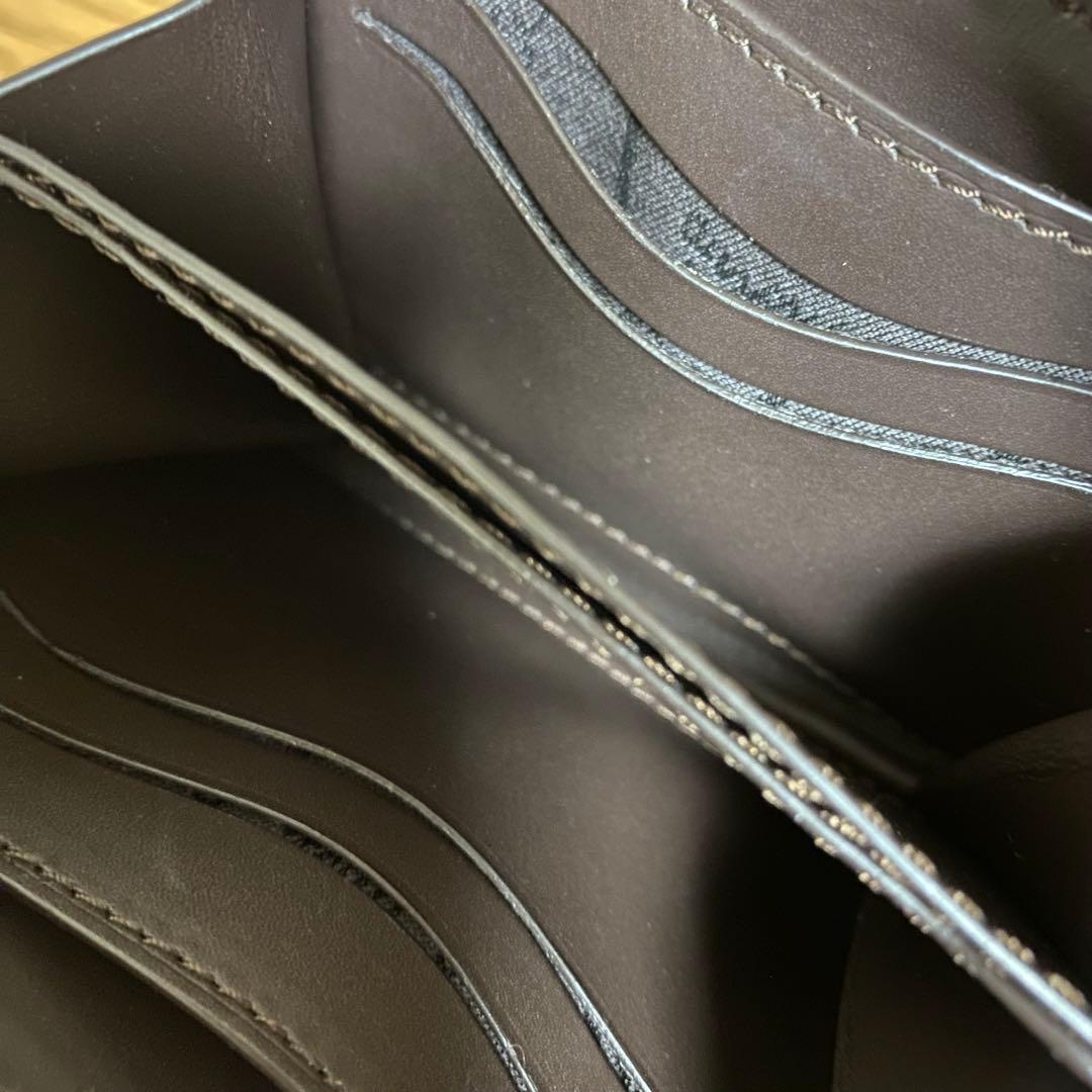 新ロゴ!定価12万超美品Berlutiベルルッティwapaワパ財布ケース