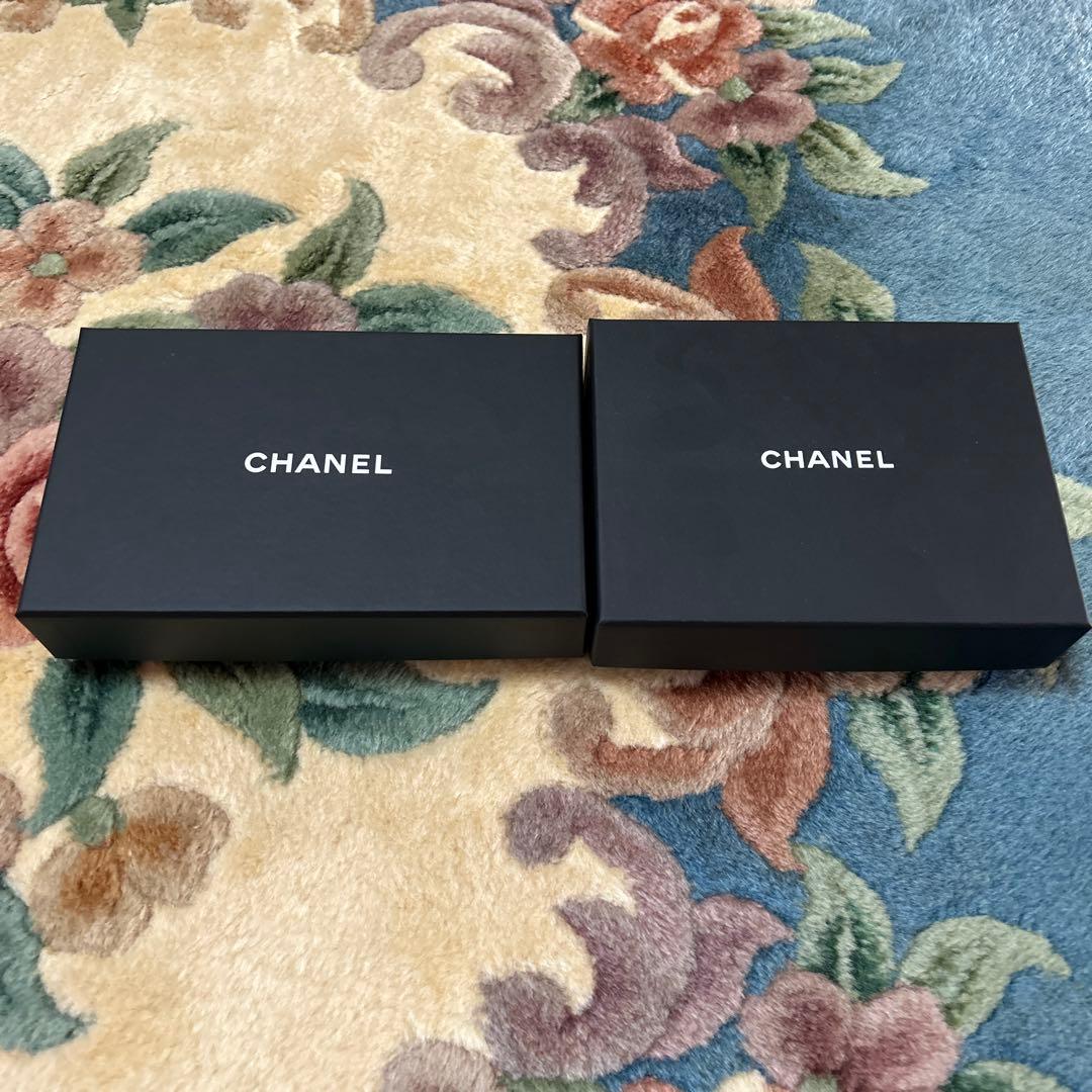 CHANEL シャネル 空箱6個セット
