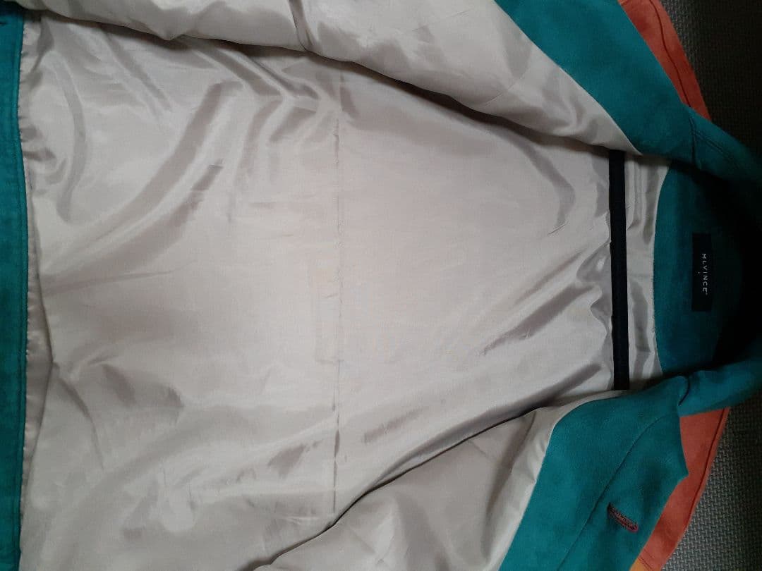 MLVINCE イージートラッカージャケット L