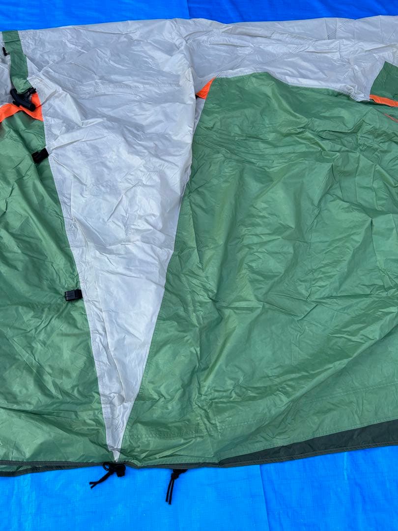 【美品】ロゴス クイックコネクトドーム N300-J 71801745 テント