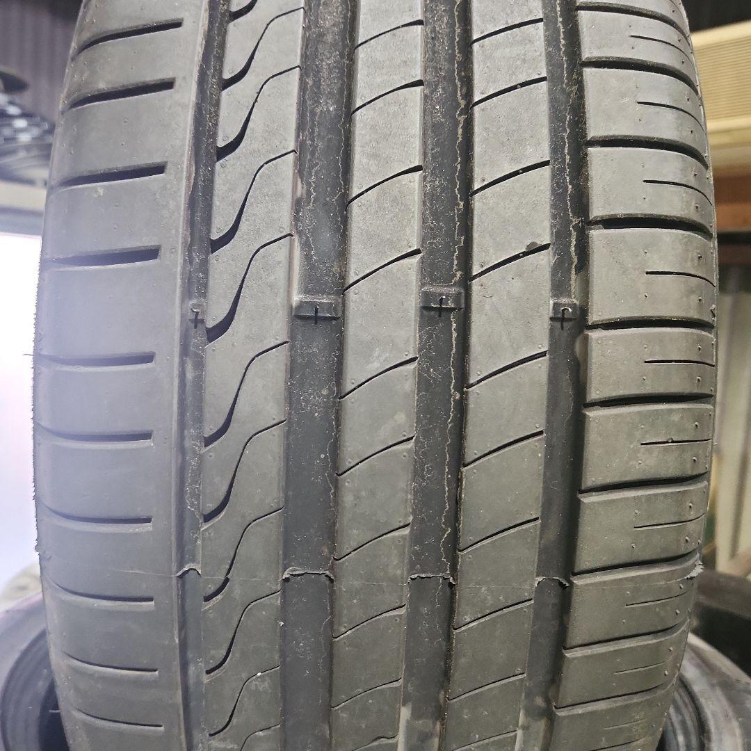 245/45R18　サマータイヤ　4本セット 25年製