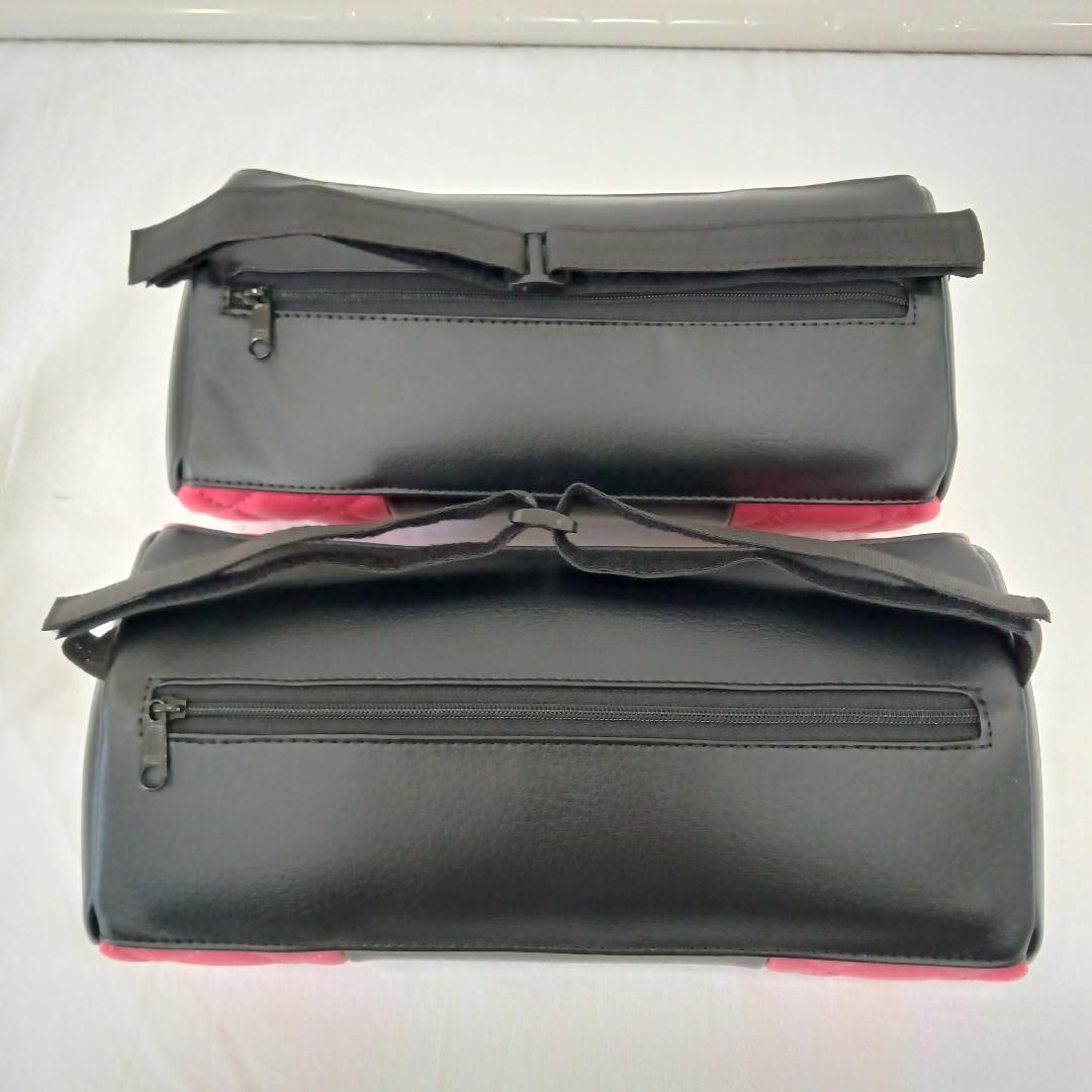 DAD ギャルソン ネックパッド ティシューケース 3点セット ピンク