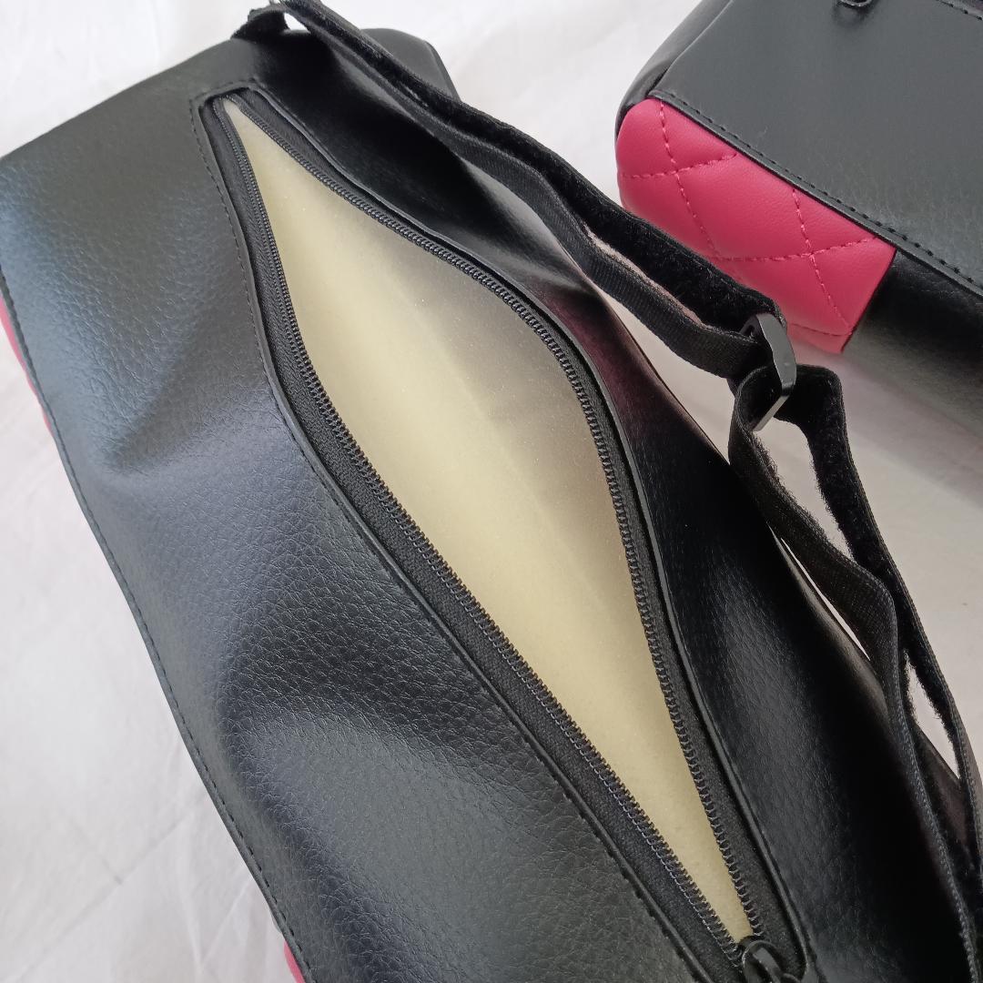 DAD ギャルソン ネックパッド ティシューケース 3点セット ピンク