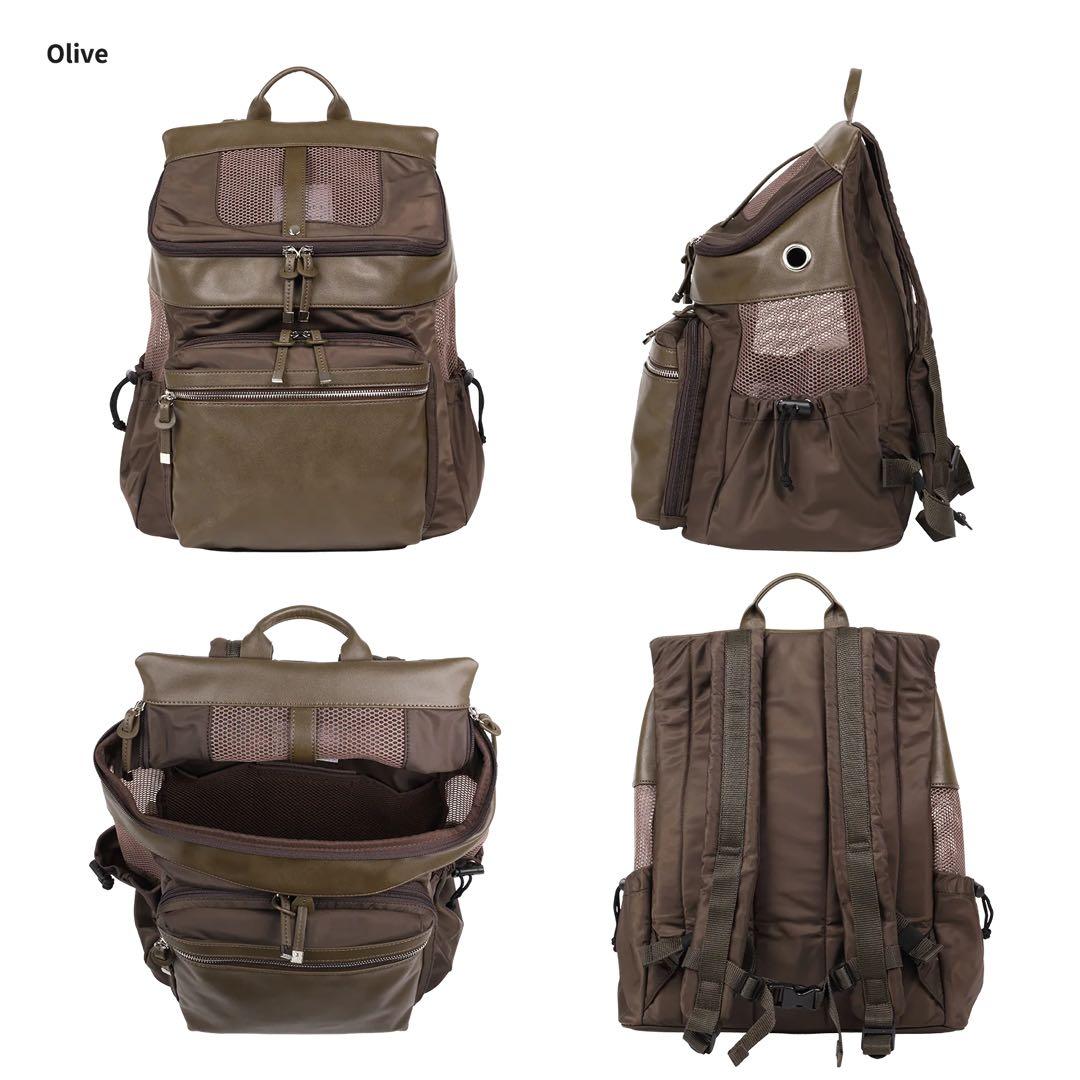 値下げ中　CITYDOG シティドッグ　バックパック　キャリー