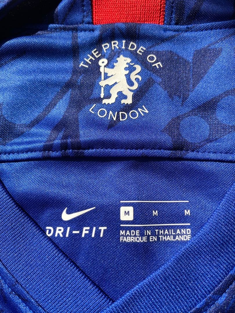 【正規品・タグ付き】　カンテ　ユニフォーム　チェルシー　19/20 新品未使用