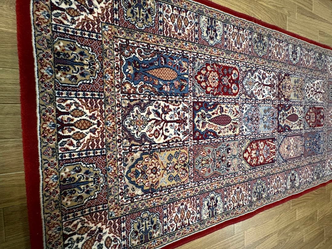 モリヨシ ラグ 絨毯 BRILLIANT ブリリアント 67×120cm