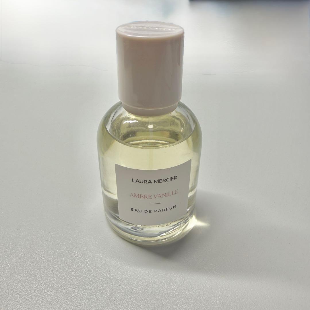 香水(女性用) LAURA MERCIER AMBRE VANILLE 50ml