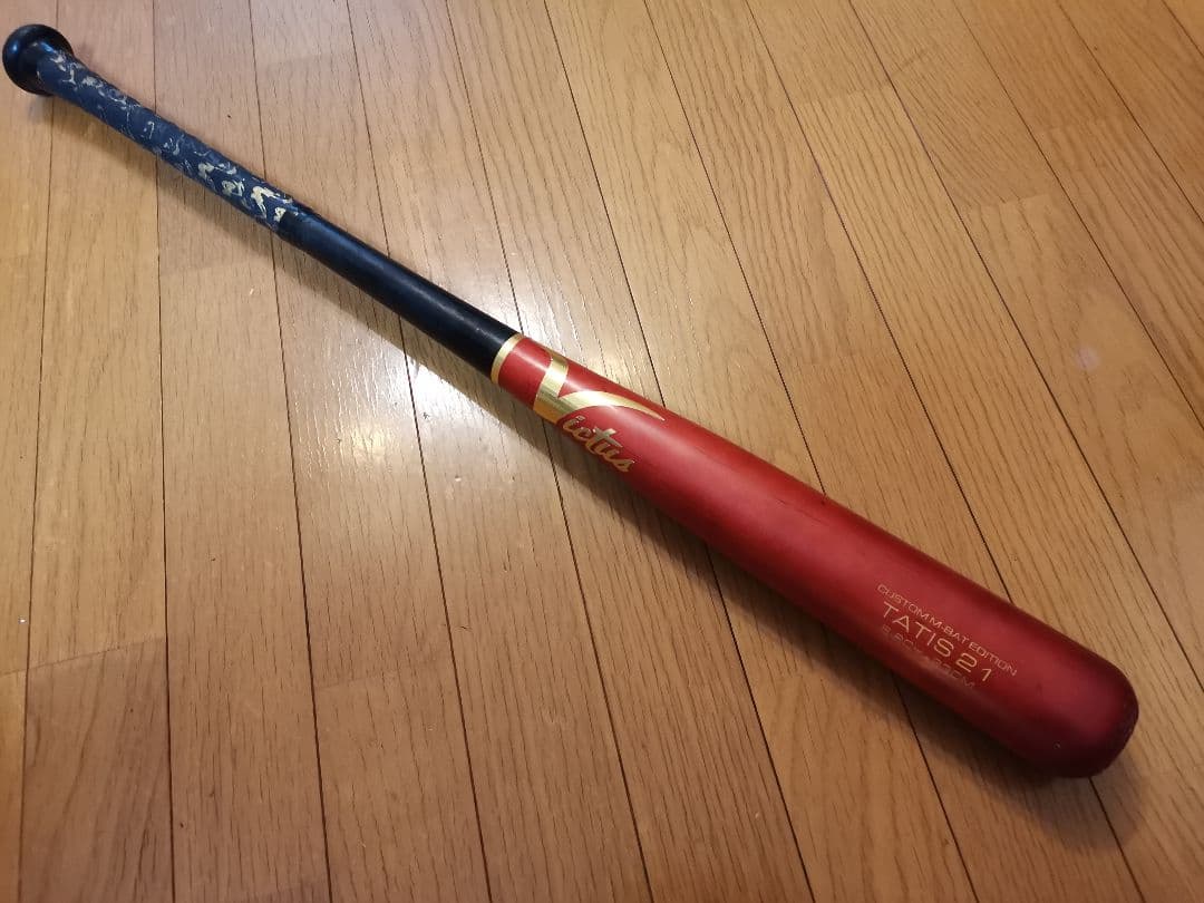 ヴィクタス TATIS21 軟式木製バット 83センチ VICTUS ビクタス