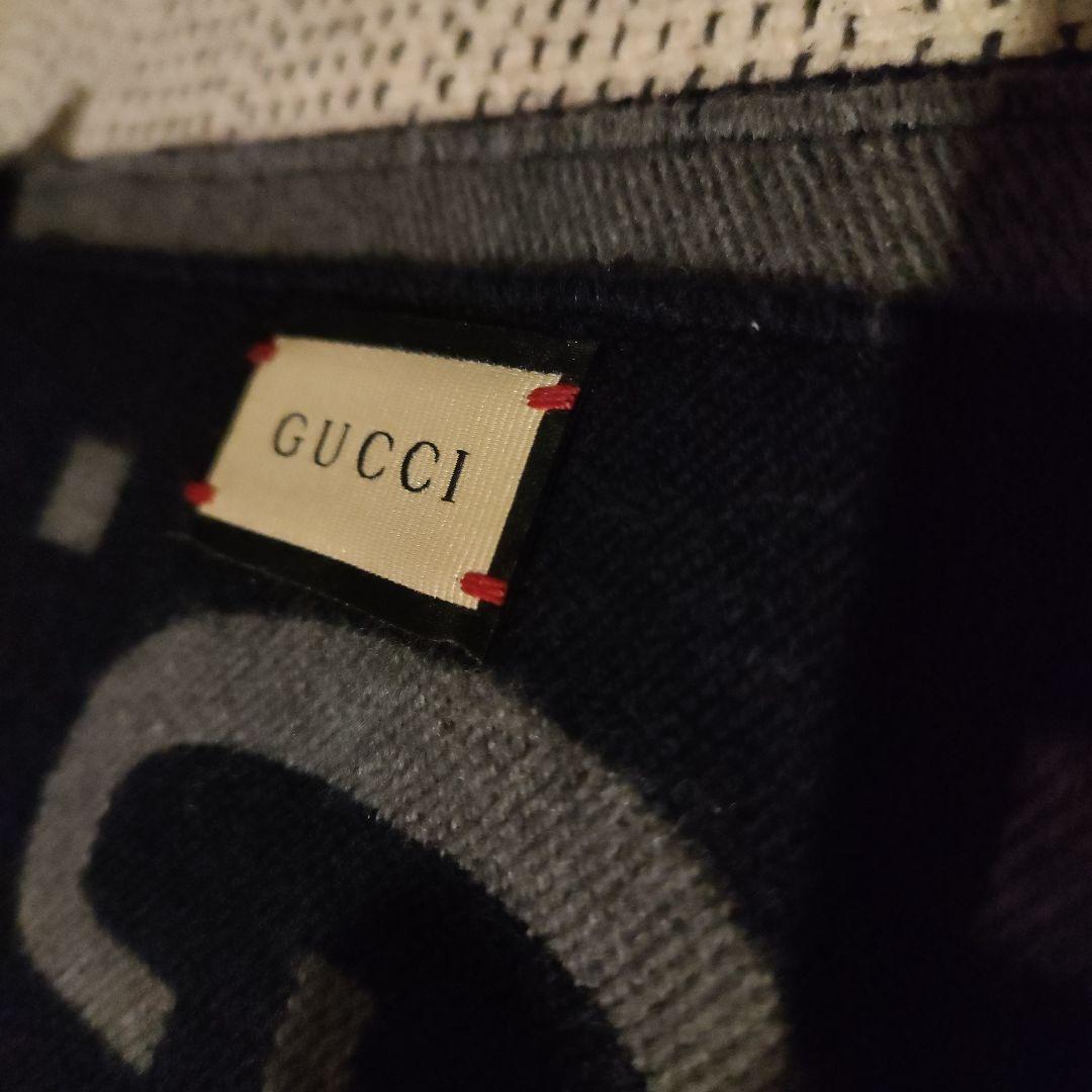 【kmrs様】GUCCI　マフラー