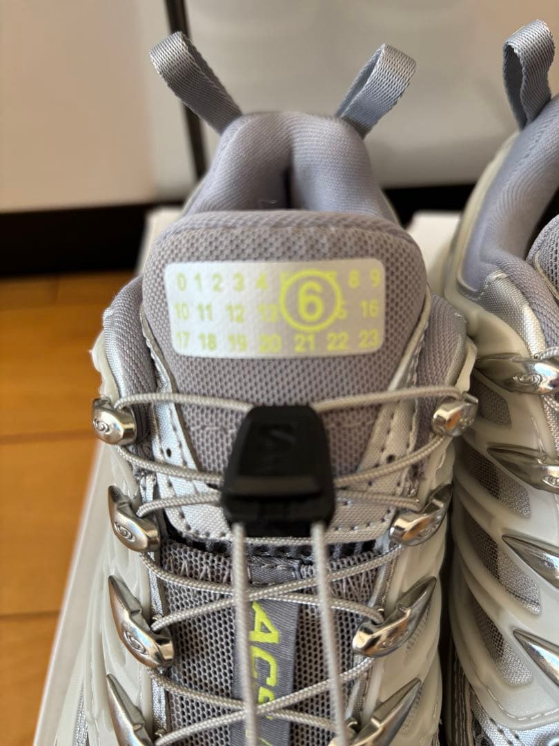 MM6×SALOMON ACS PRO 2 JP22cm 新品　完売