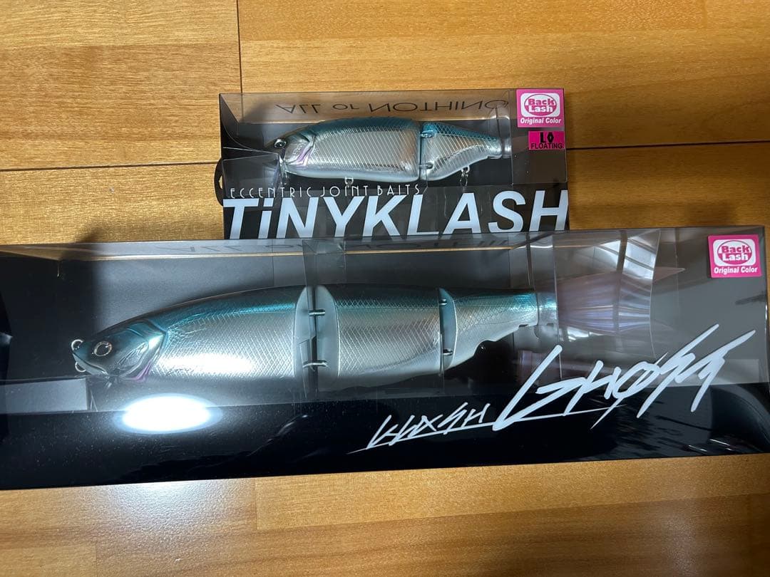 DRT タイニークラッシュ　クラッシュゴースト