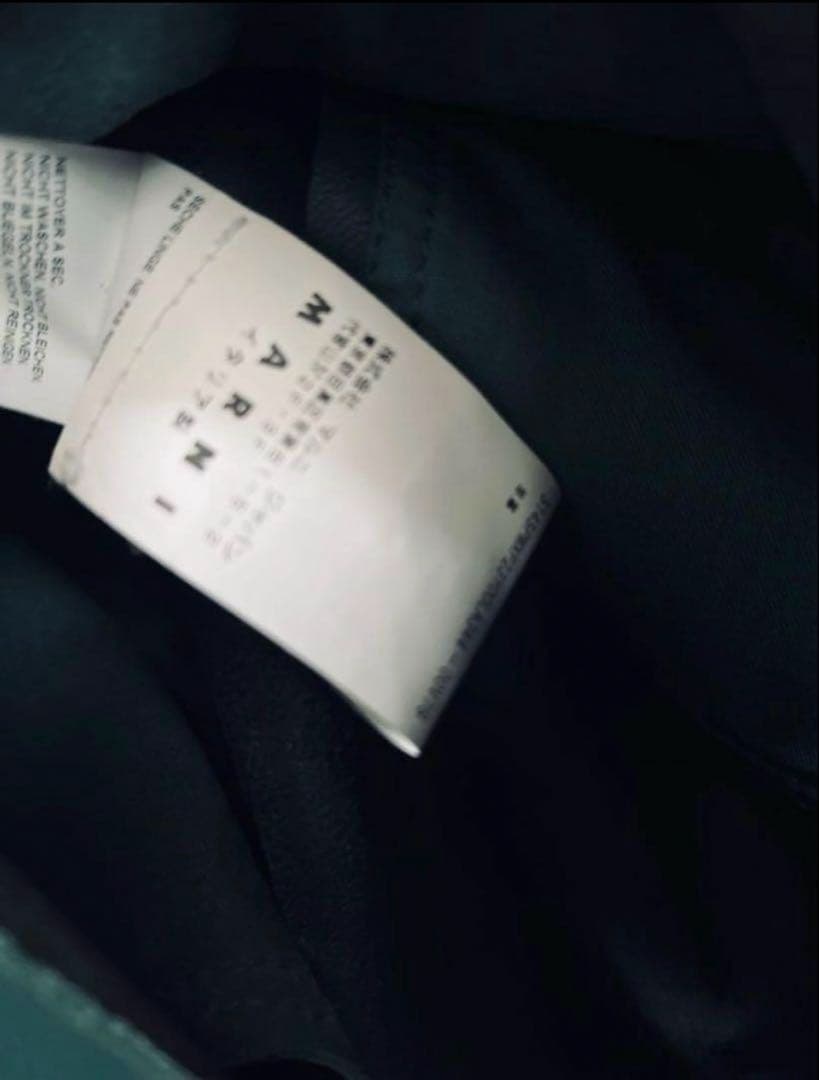 Kazu_Tae_7_11様用 タキマキさん愛用【MARNIコート40】