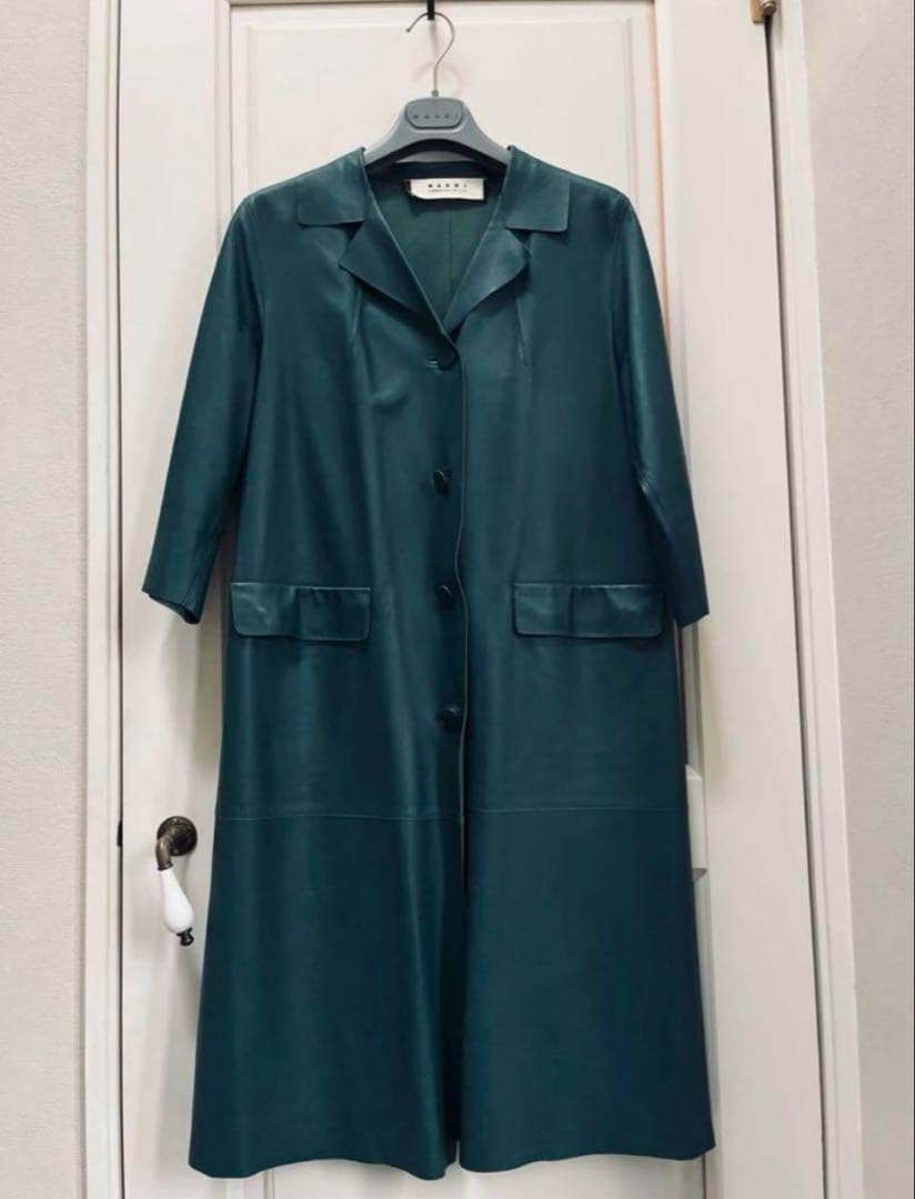 Kazu_Tae_7_11様用 タキマキさん愛用【MARNIコート40】