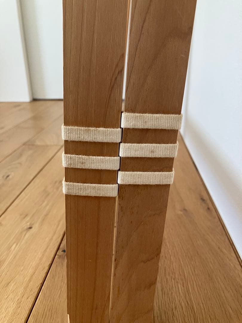 東屋　衣桁 檜 長丈・広幅【送料無料】