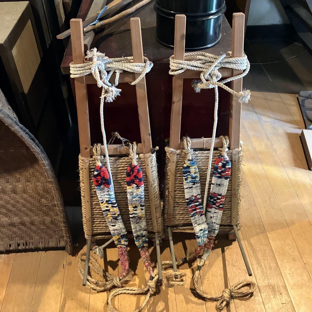 背負い子　民芸　１つ①