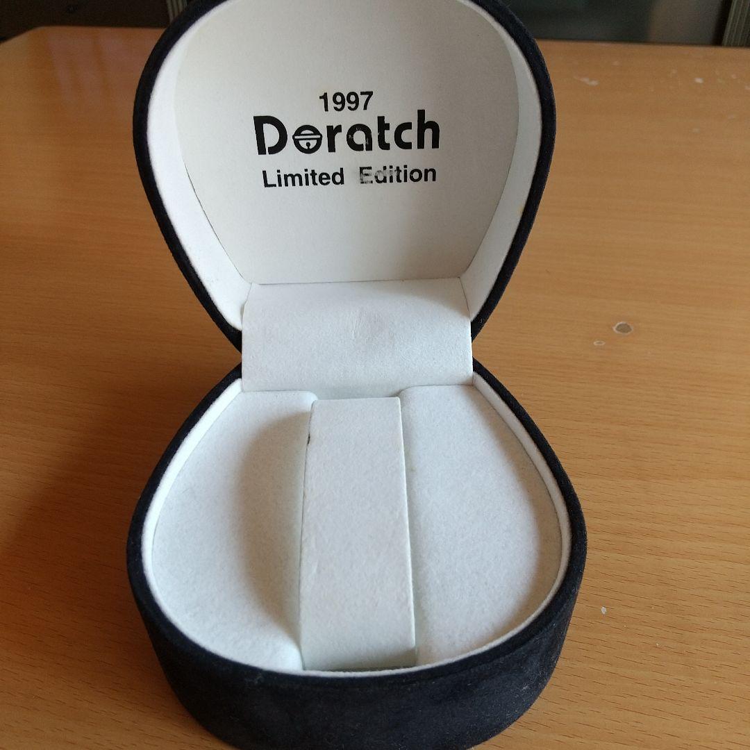 1997年 ドラえもん 限定版 腕時計 どこでもドアー