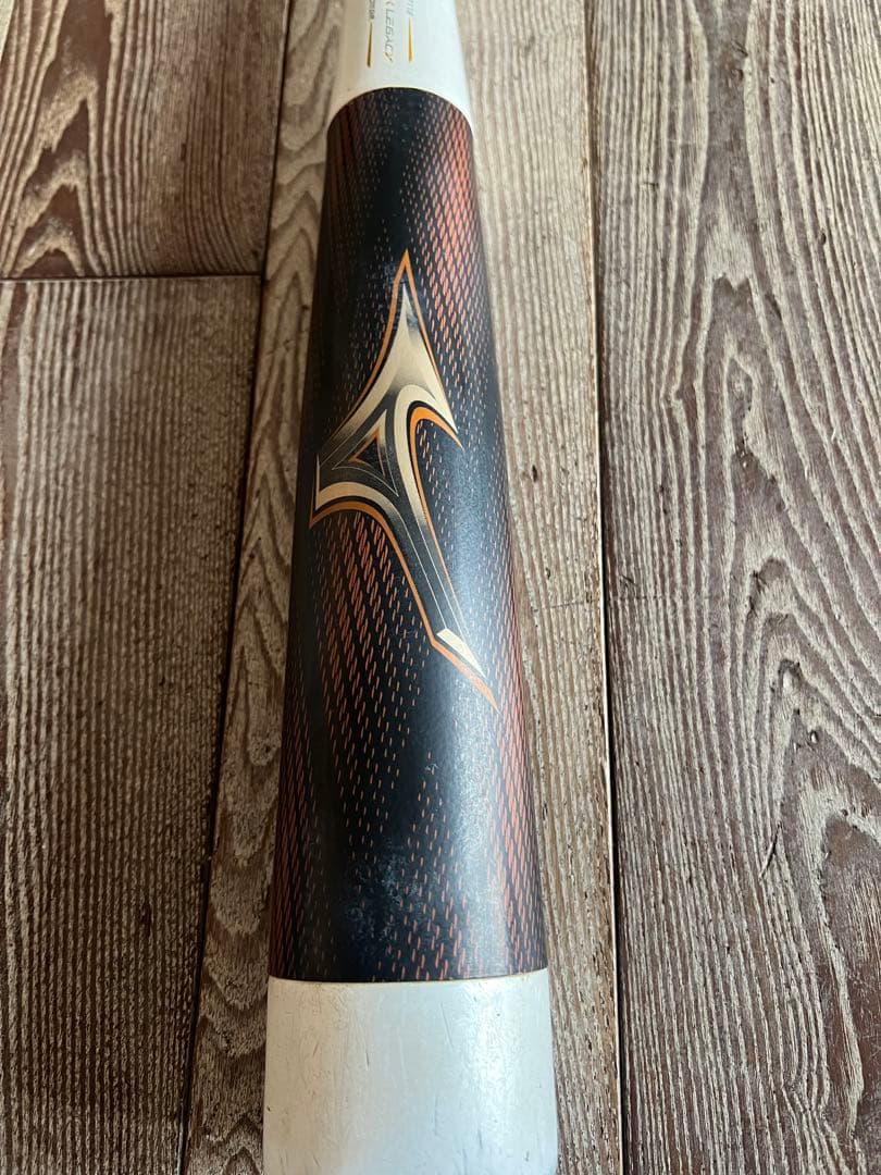 BEYOND MAX LEGACY 小学生軟式バット80センチバットケース付き